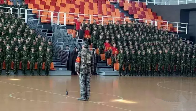 防空演习