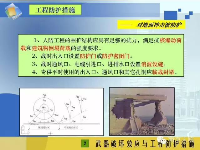 工程防护措施