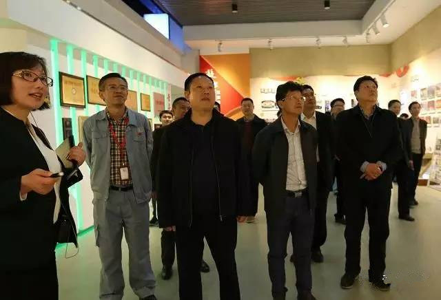杨青山副主任一行，实地查看了南京市水务集团有限公司龙潭水厂、中国石化扬子石油化工有限公司，听取了两个重要经济目标单位防护试点建设进展情况的汇报