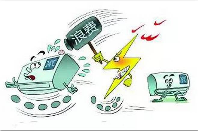 合理使用空调